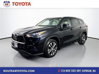 Used 2021 Toyota Highlander XLE