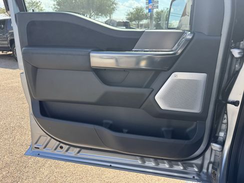 Certified 2025 Ford F150 Platinum w/ Equipment Group 702A High image 20