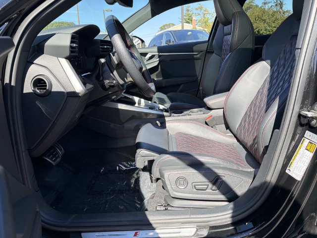 Used 2023 Audi S3 Premium Plus w/ Premium Plus Package AWD/4WD image 8