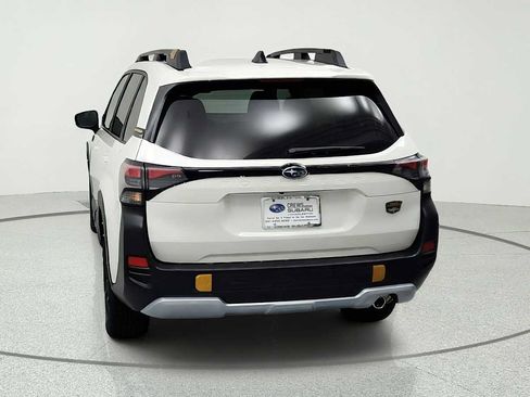 New 2026 Subaru Forester Wilderness w/ Wilderness Plus Package AWD/4WD image 7