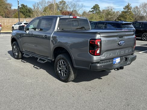 Used 2024 Ford Ranger XLT w/ Equipment Group 301A High image 8