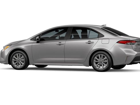New 2026 Toyota Corolla LE FWD image 5