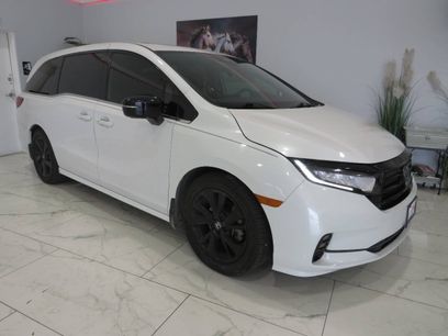 Used 2023 Honda Odyssey Sport