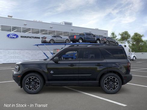New 2026 Ford Bronco Sport Outer Banks image 3