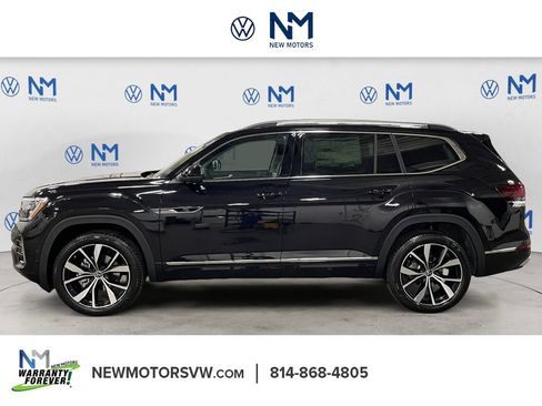 New 2026 Volkswagen Atlas SEL Premium R-Line image 2