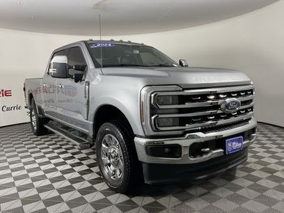 Used 2024 Ford F250 Lariat w/ Chrome Package