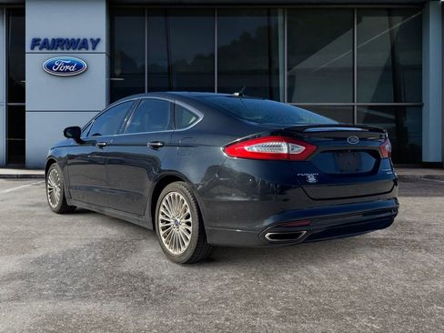 Used 2014 Ford Fusion Titanium image 4