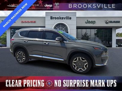 Used 2022 Hyundai Santa Fe Limited