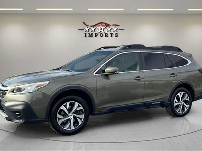 Used 2022 Subaru Outback Limited