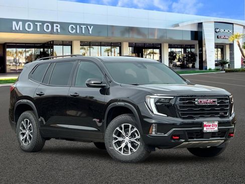 New 2026 GMC Acadia AT4 image 2