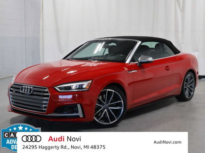 Used 2018 Audi S5 Prestige