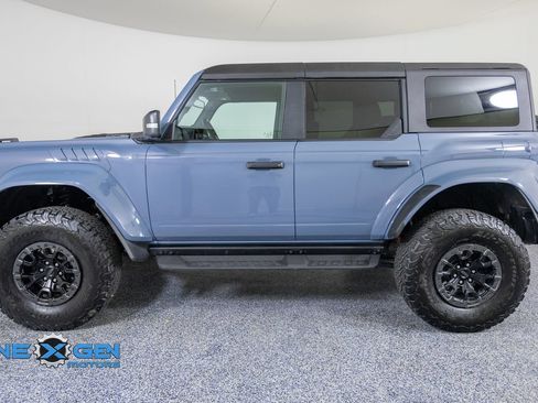 Used 2024 Ford Bronco Raptor w/ Interior Carbon Fiber Pack 6 AWD/4WD image 4