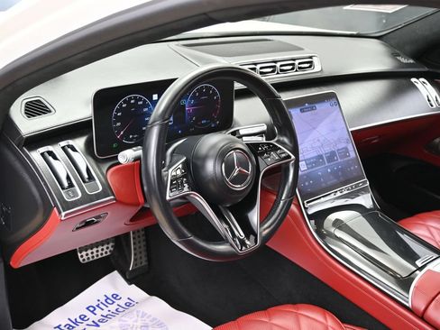 Used 2022 Mercedes-Benz S 500 4MATIC image 19