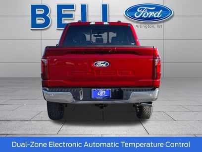 New 2026 Ford F150 XLT w/ Equipment Group 302A MID