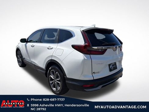 Used 2020 Honda CR-V EX-L image 6