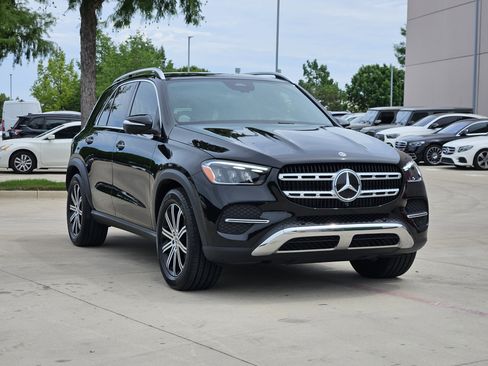 Used 2026 Mercedes-Benz GLE 350 4MATIC image 2