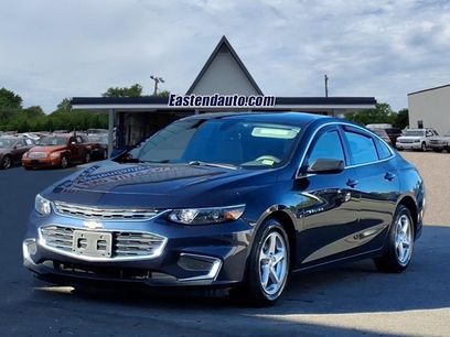 Used 2016 Chevrolet Malibu LS