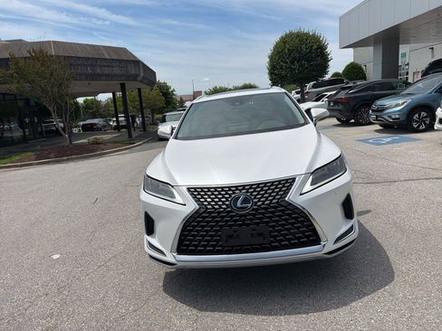 Used 2021 Lexus RX 450h AWD w/ Premium Package image 3
