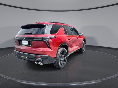 New 2026 Chevrolet Traverse RS w/ LPO, Floor Liner Package AWD/4WD image 7