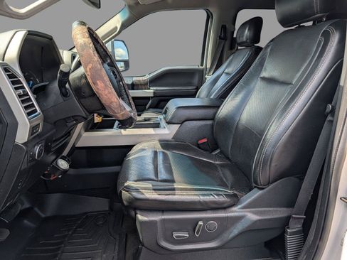 Used 2017 Ford F250 Lariat w/ Chrome Package AWD/4WD image 11