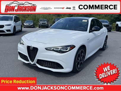 Used 2024 Alfa Romeo Giulia Veloce