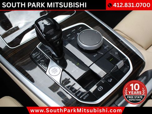 Used 2021 BMW X7 xDrive40i w/ Premium Package AWD/4WD image 31