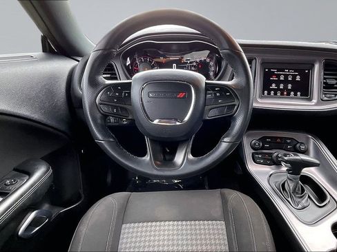 Used 2023 Dodge Challenger SXT w/ Blacktop Package RWD image 5