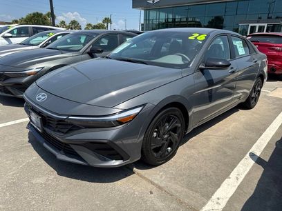 Certified 2026 Hyundai Elantra Sport