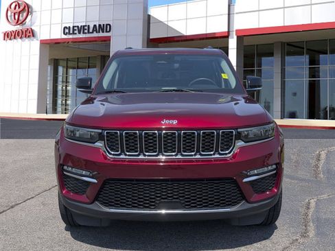 Used 2024 Jeep Grand Cherokee Limited 4xe AWD/4WD image 3