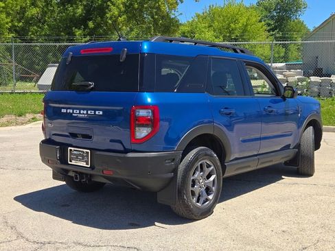 Used 2023 Ford Bronco Sport Badlands w/ Premium Package AWD/4WD image 11
