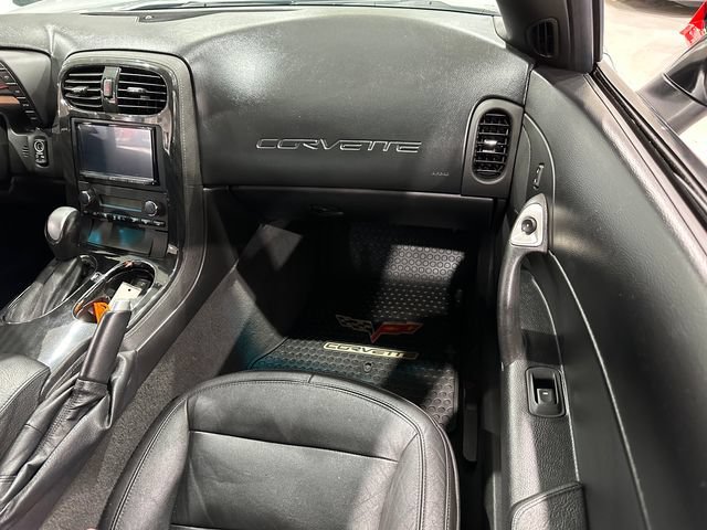 Used 2012 Chevrolet Corvette Coupe RWD image 8