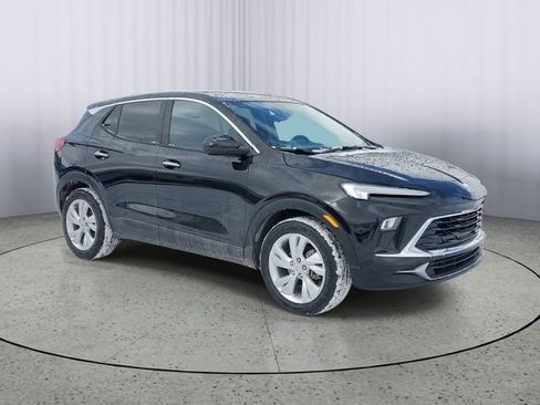 Certified 2024 Buick Encore GX Preferred image 2