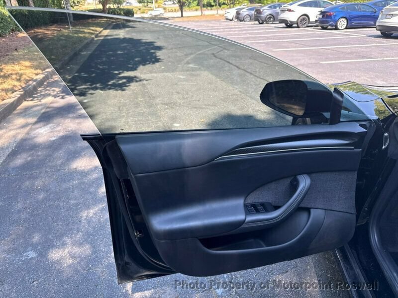 Used 2023 Tesla Model S Plaid AWD/4WD image 10