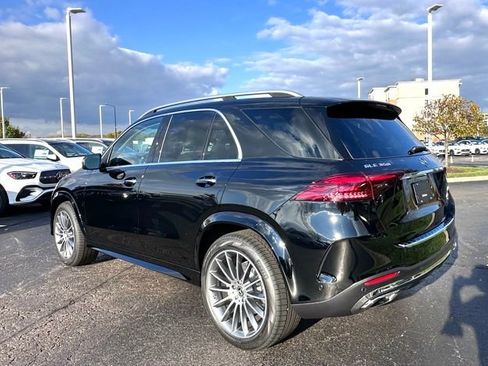 New 2026 Mercedes-Benz GLE 350 4MATIC image 7