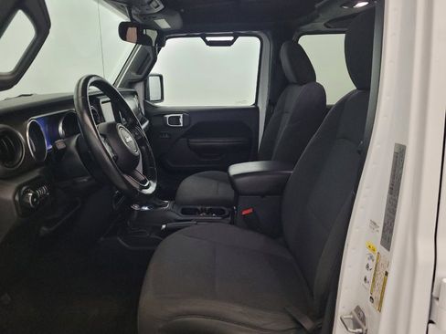 Used 2018 Jeep Wrangler Unlimited Sport S AWD/4WD image 17
