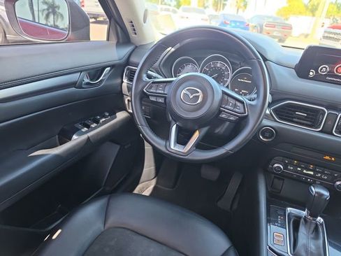 Used 2019 MAZDA CX-5 Touring FWD image 9