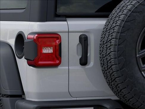 New 2026 Jeep Wrangler Sport S AWD/4WD image 9