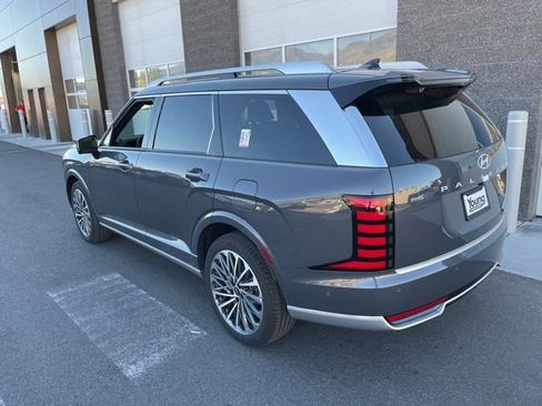 New 2026 Hyundai Palisade Calligraphy image 6