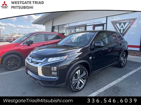 New 2026 Mitsubishi Outlander Sport ES AWD/4WD image 3