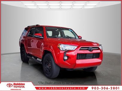 Used 2022 Toyota 4Runner SR5 Premium