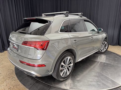 Used 2023 Audi Q5 2.0T Premium Plus w/ Premium Plus Package image 7