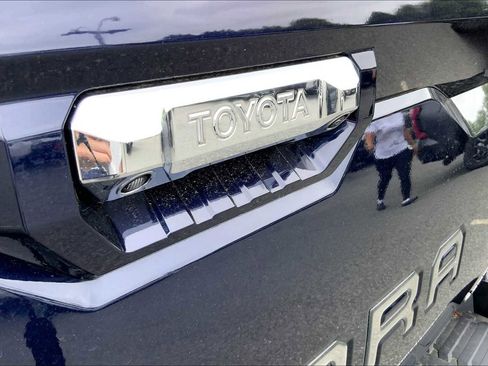 New 2025 Toyota Tundra Capstone image 15
