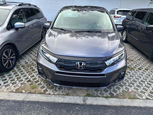 Certified 2026 Honda Odyssey EX-L image 2