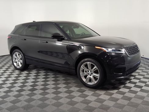 Certified 2025 Land Rover Range Rover Velar S image 6