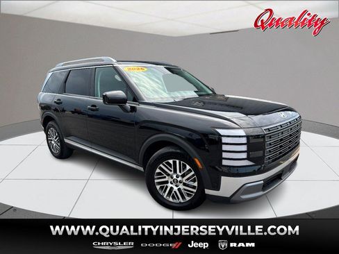 Used 2026 Hyundai Palisade SEL FWD image 1