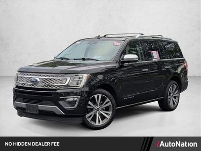 Used 2020 Ford Expedition Platinum