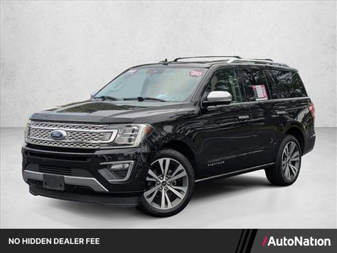 Used 2020 Ford Expedition Platinum RWD image 1