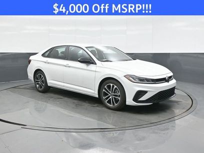 New 2026 Volkswagen Jetta Sport