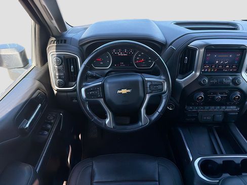 Used 2022 Chevrolet Silverado 2500 LTZ w/ LTZ Premium Package AWD/4WD image 16
