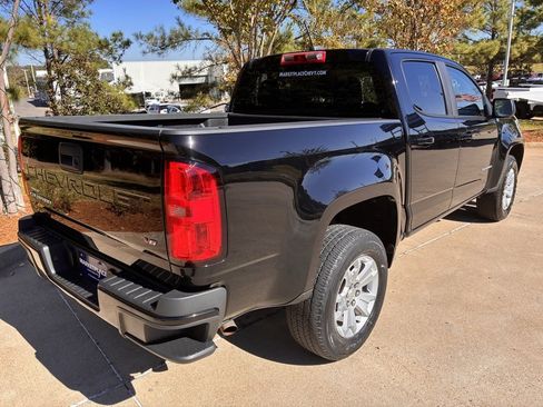 Certified 2021 Chevrolet Colorado LT image 4